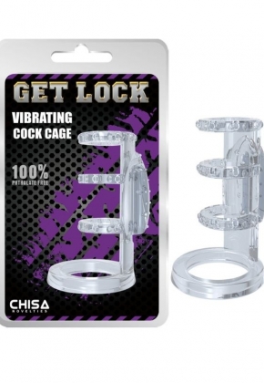 Get Lock Titreimli Penis Klf